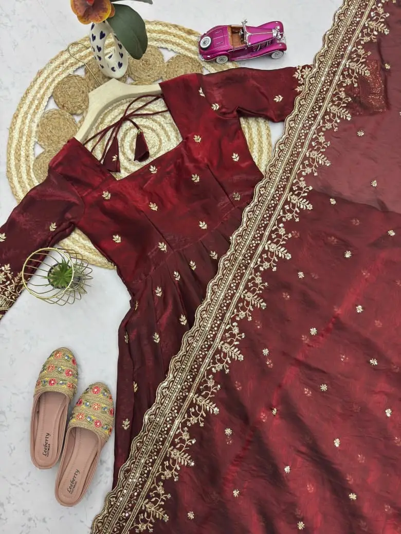 Red marron