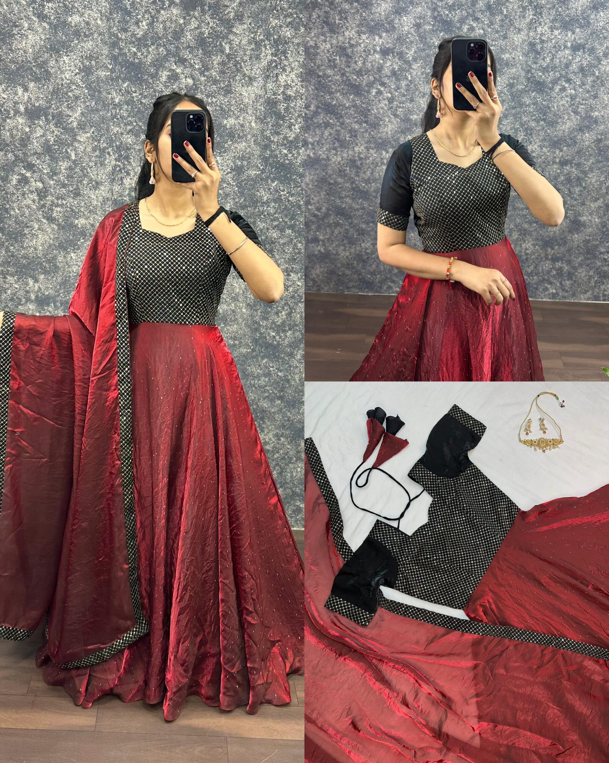 Maroon