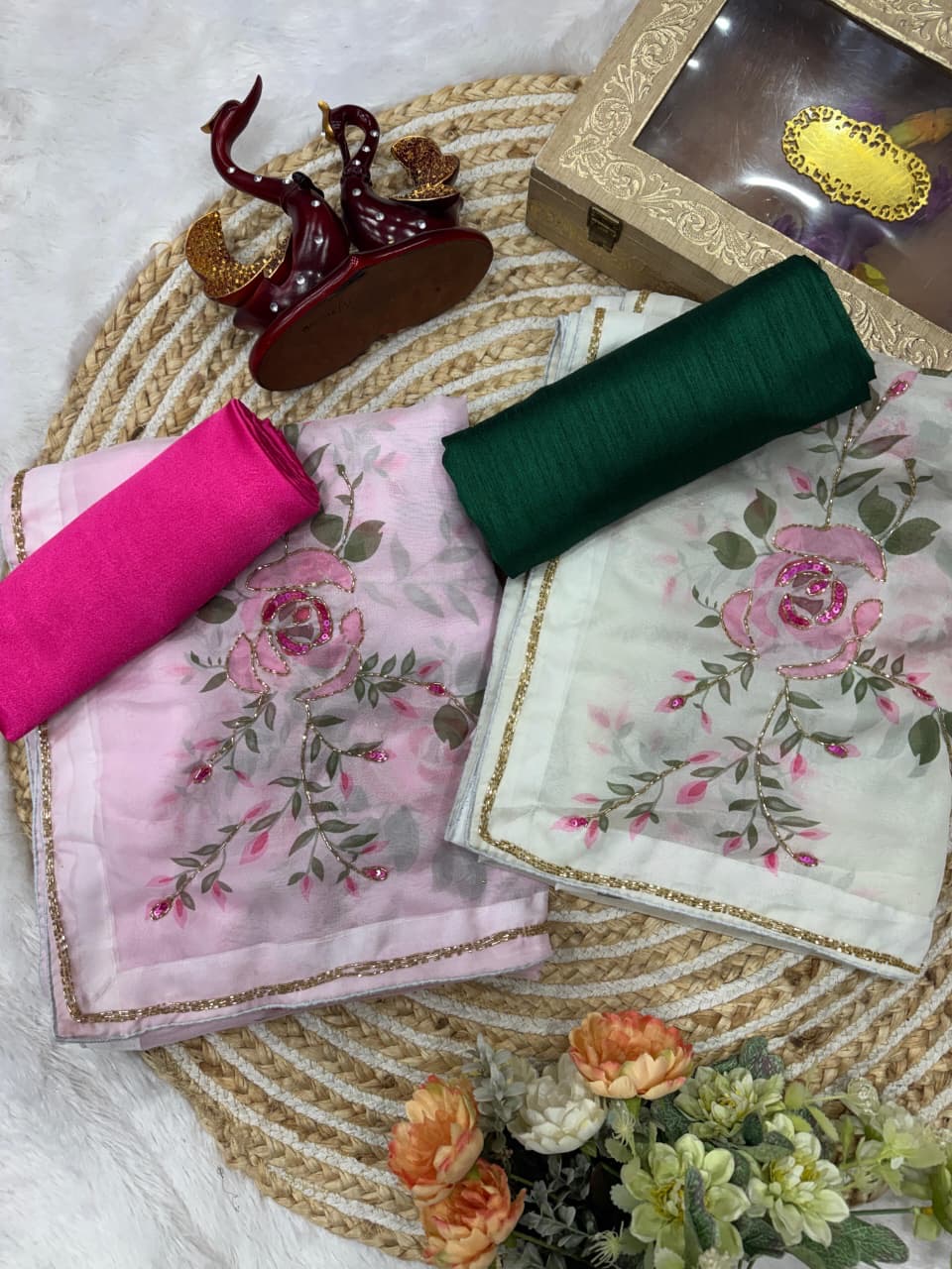 Muguna saree - Image 4