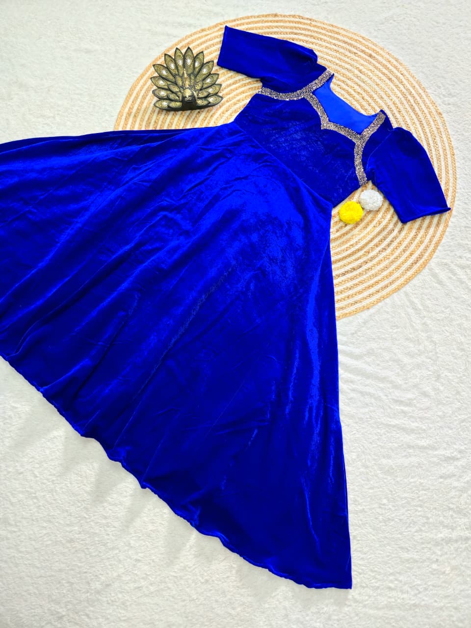 Royal blue