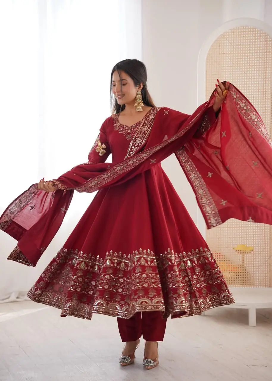 Red marron