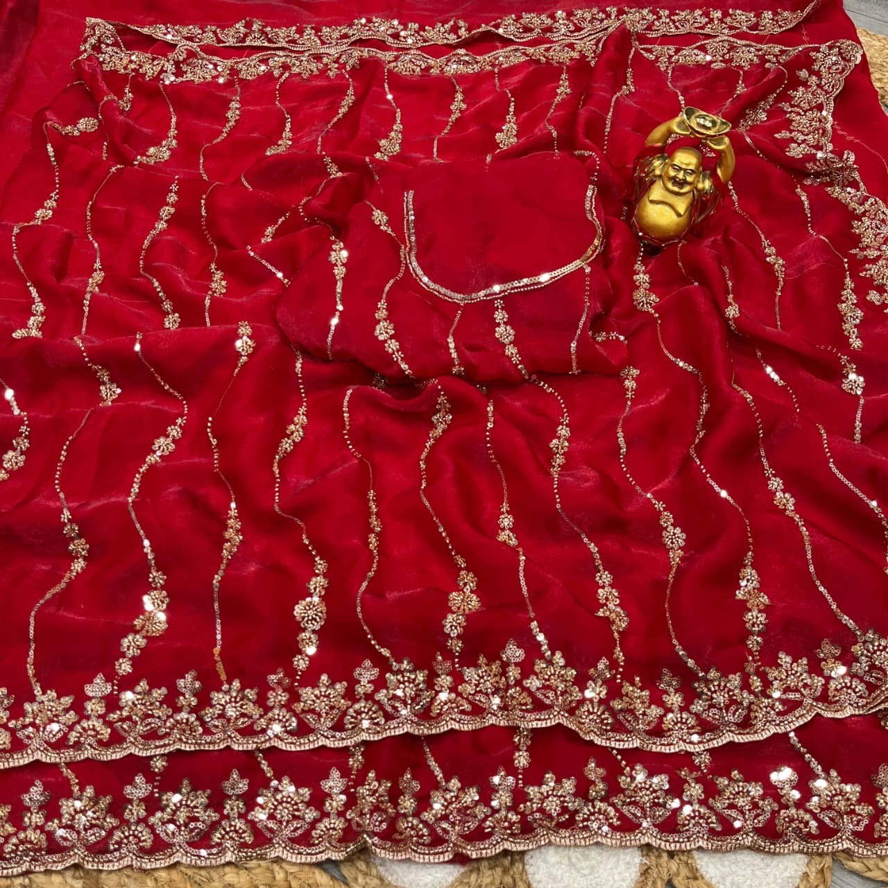 Jeni saree