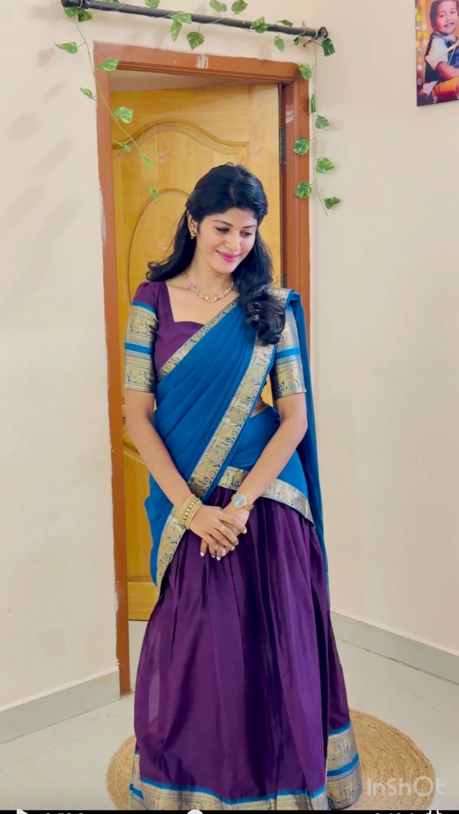 Kalai lehenga