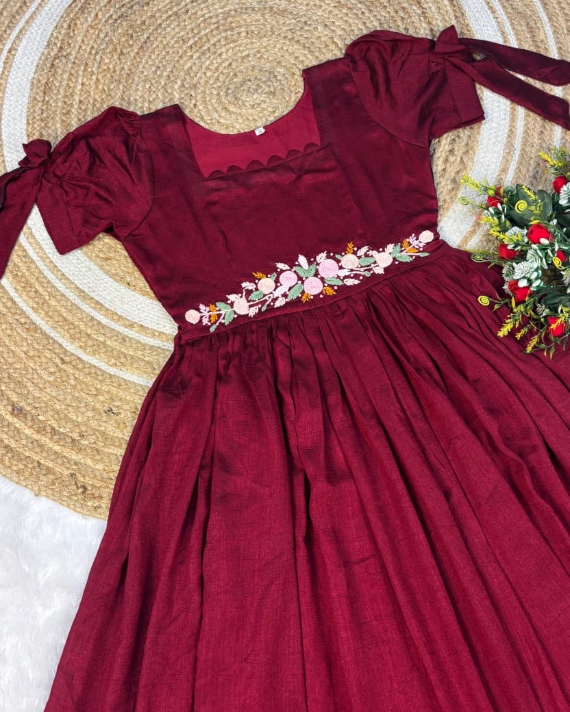 Menmai gown