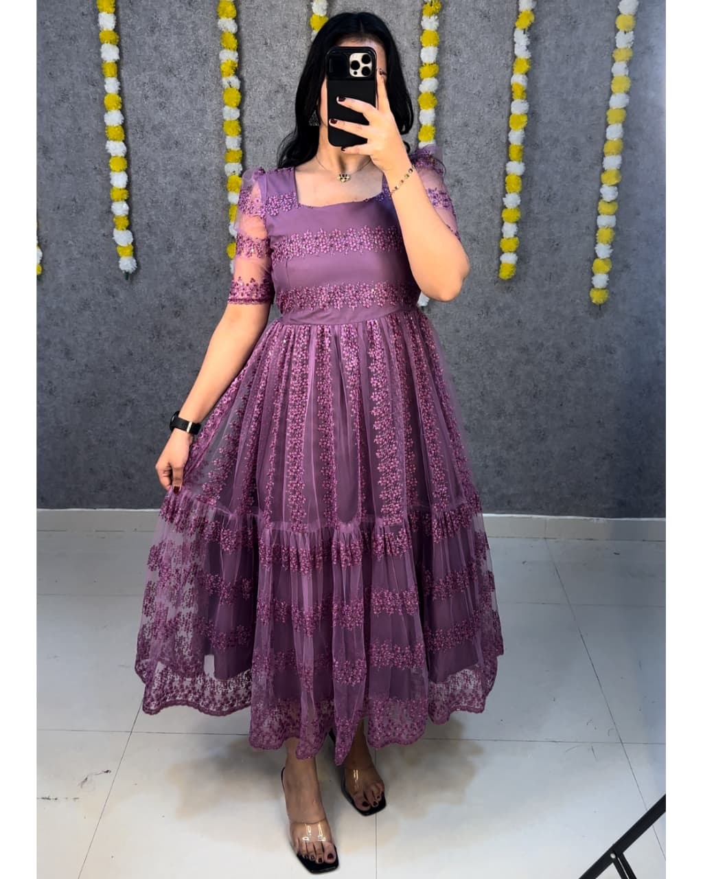 Princess maxi