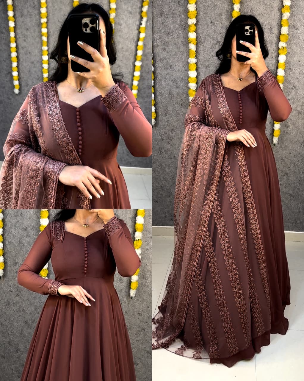 Cocoa mauve