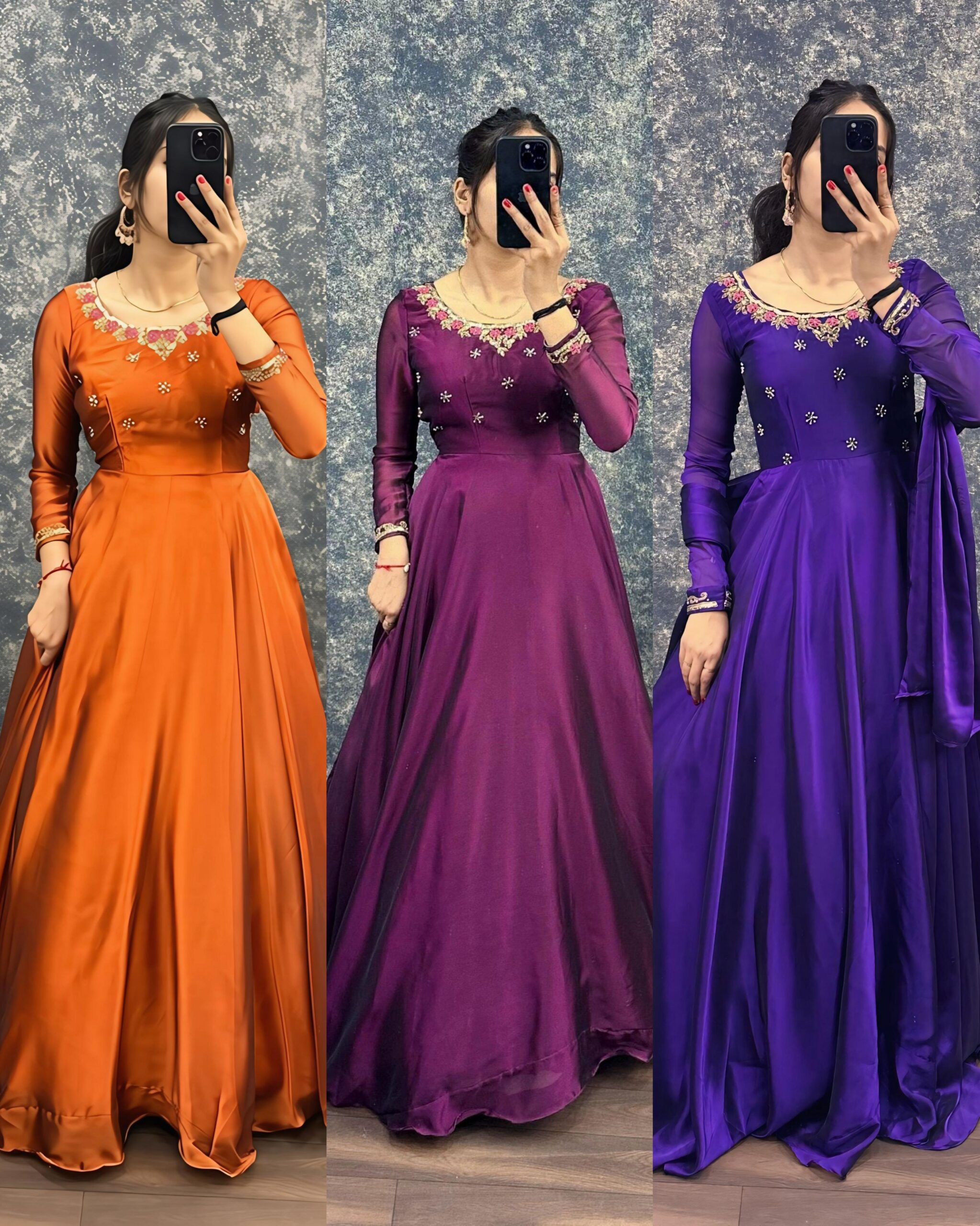 Yezhil maxi