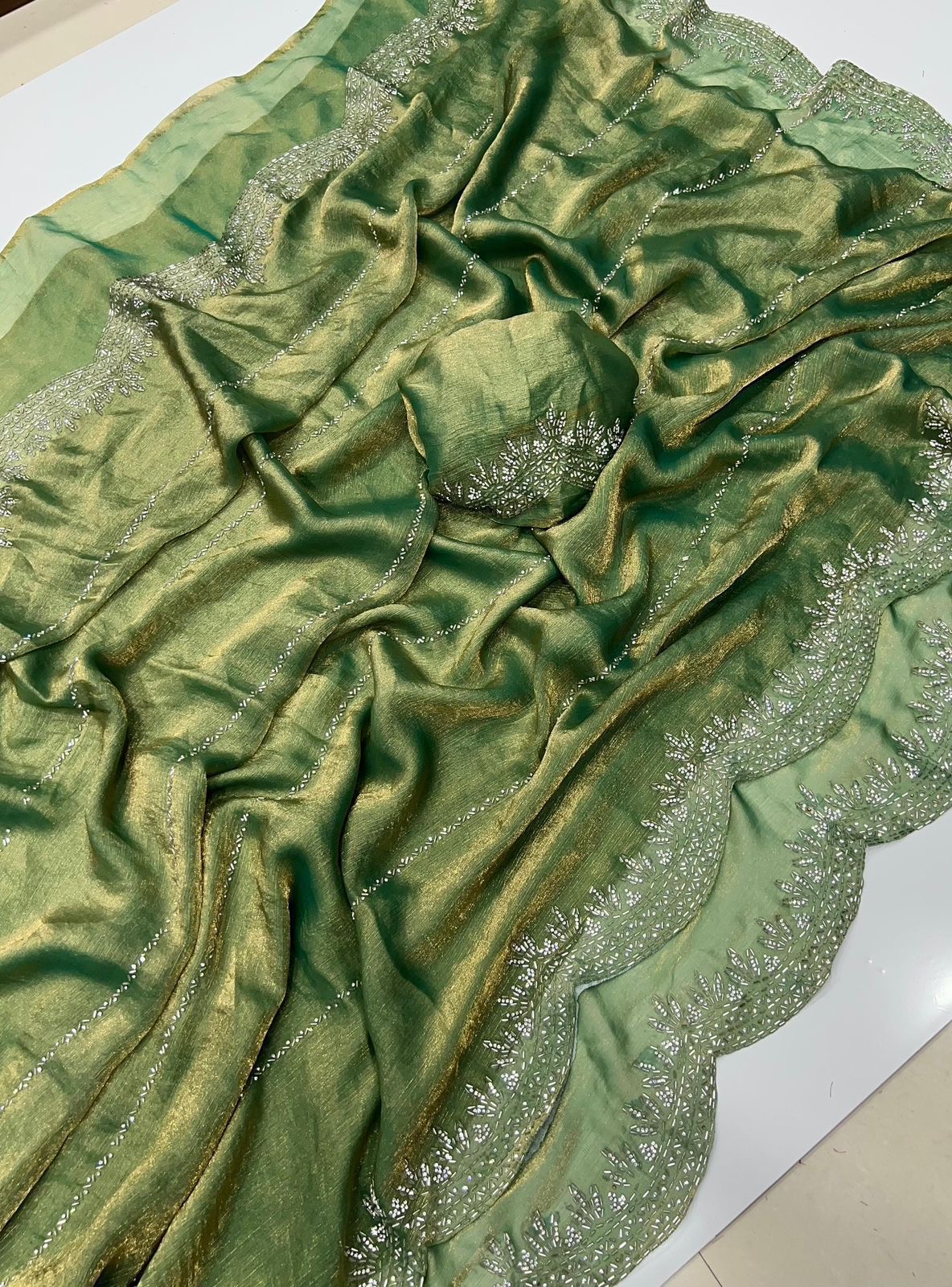 Dark green