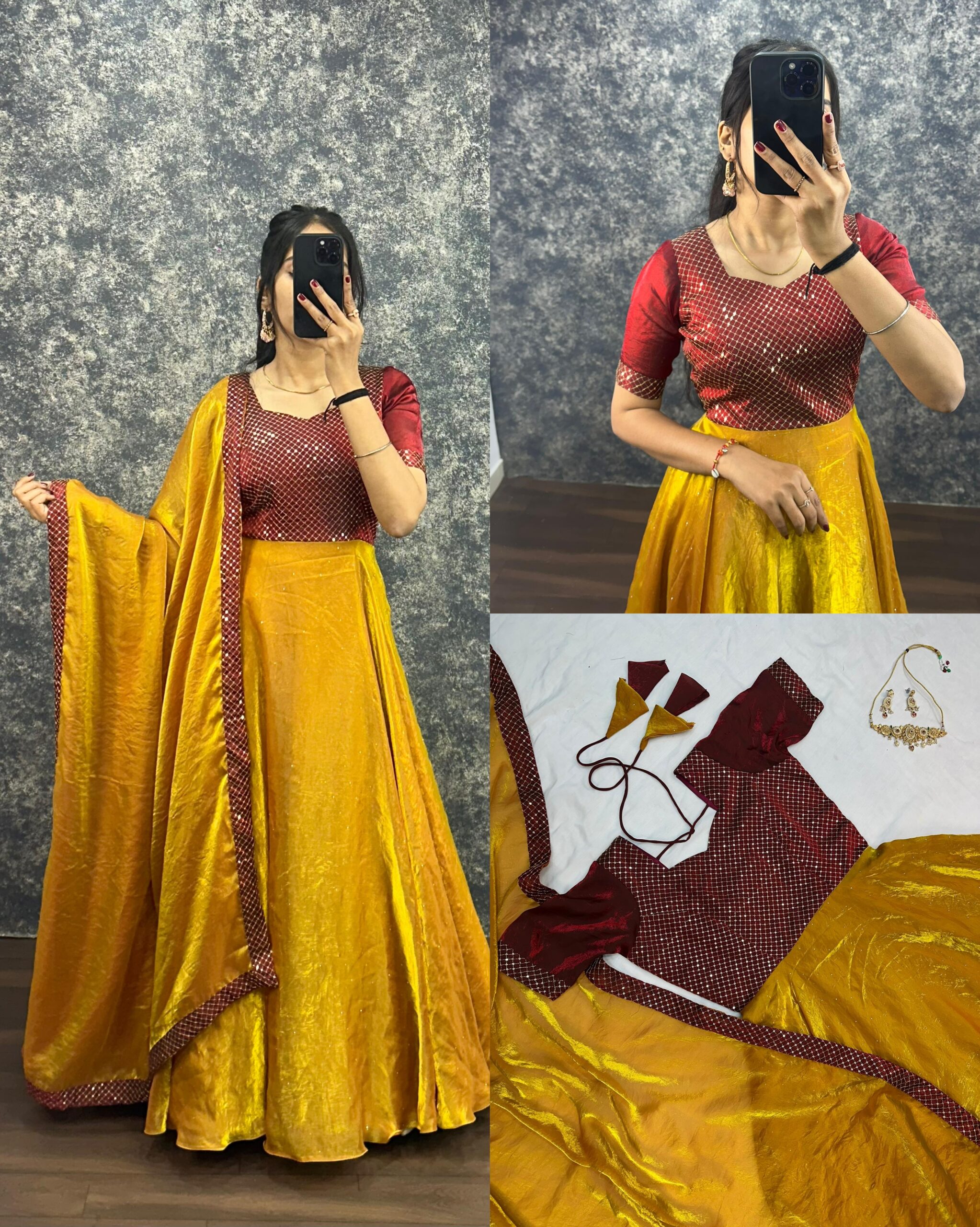 Yellow