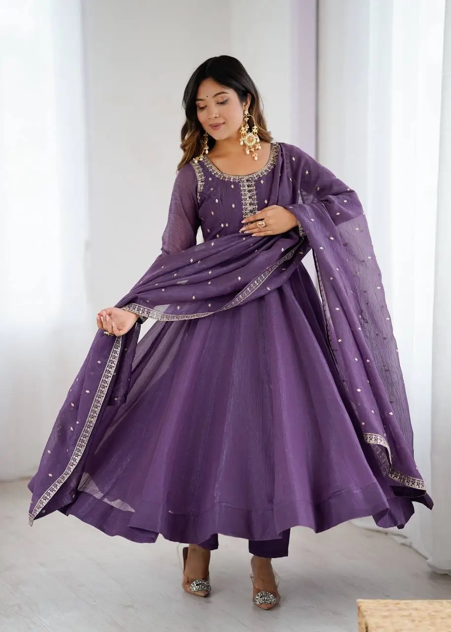 Honey Anarkali