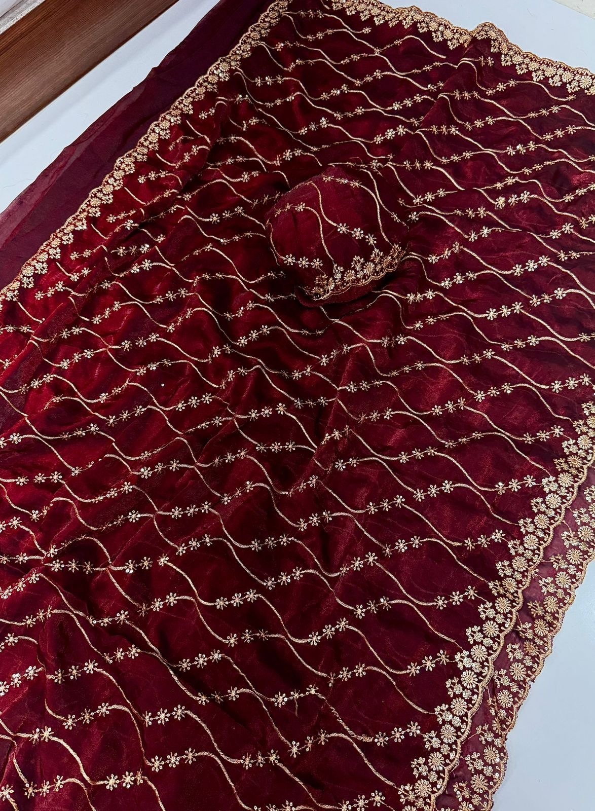 Maroon