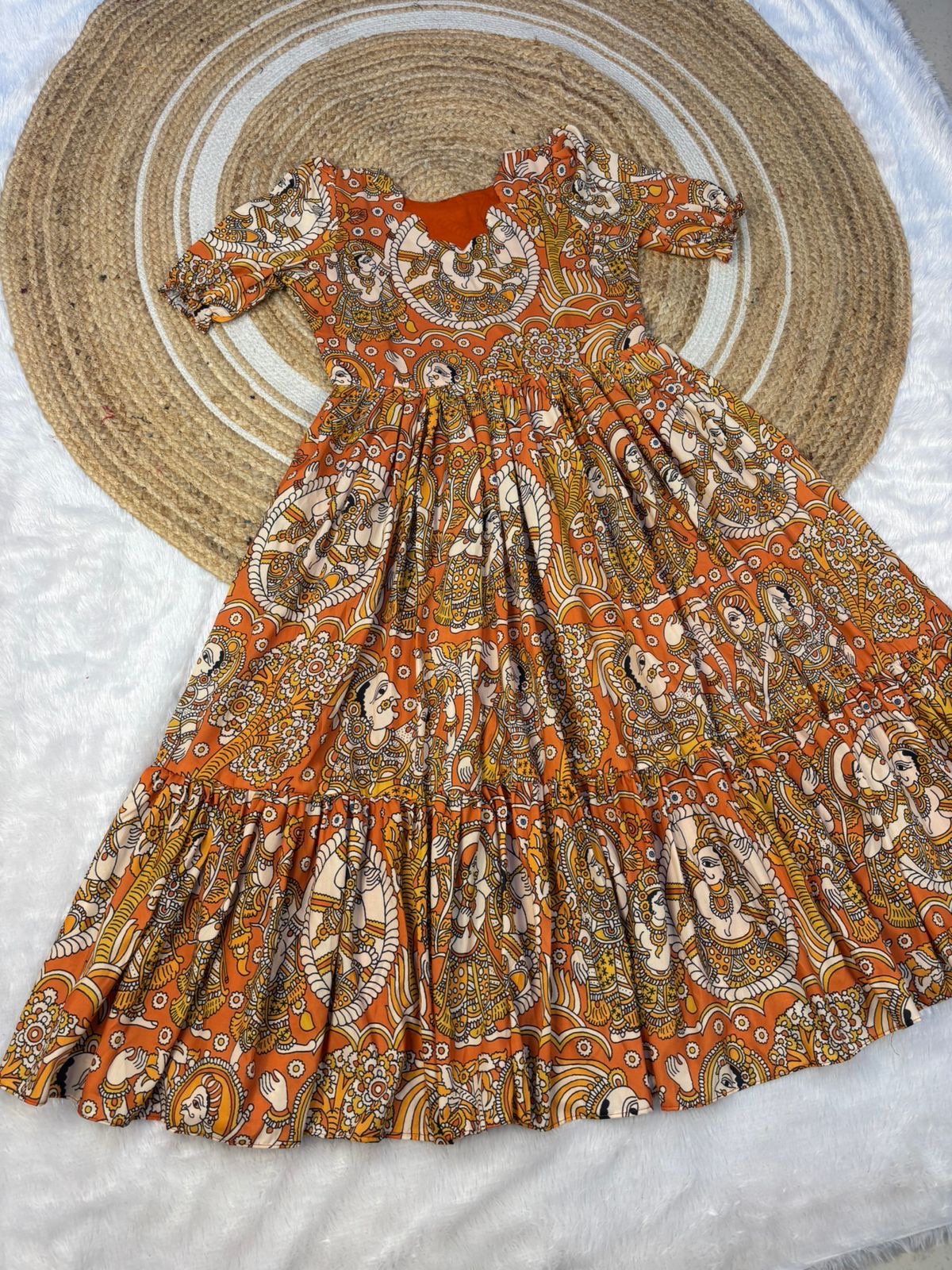 Yashodha maxi
