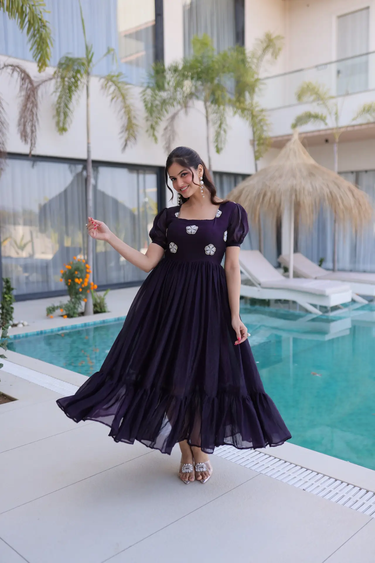 Pearl gown - Image 4