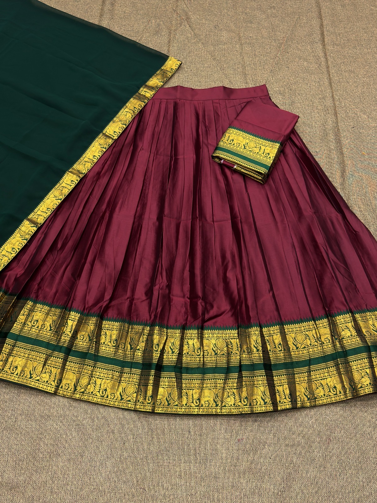 Maroon