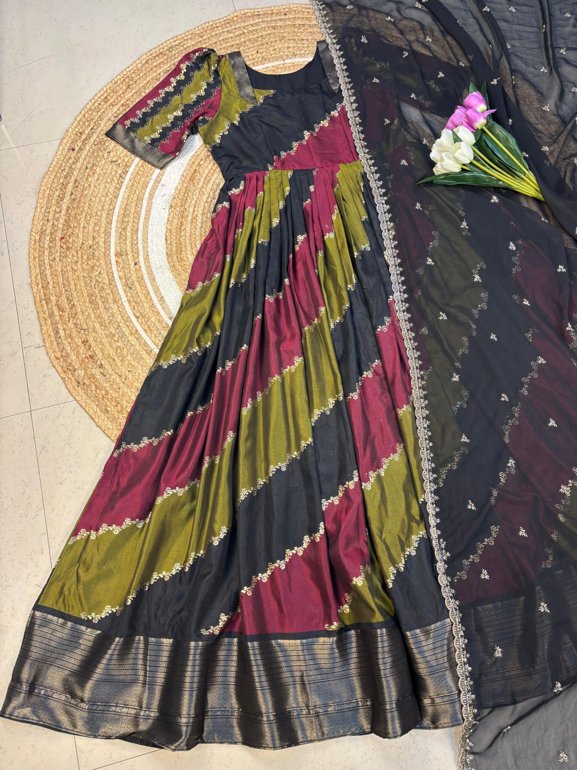 Masakali maxi
