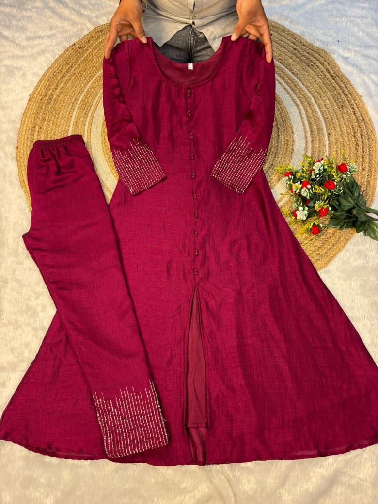 Red marron