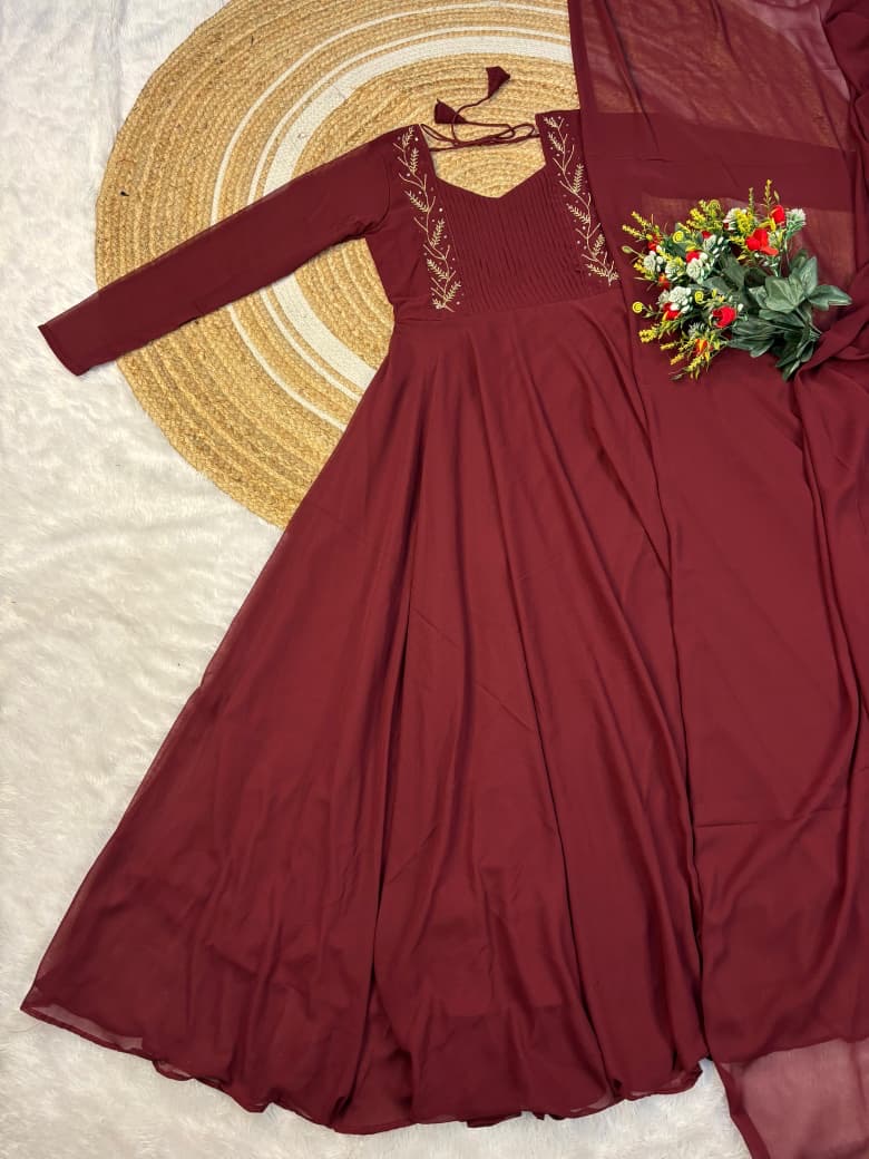 Maroon