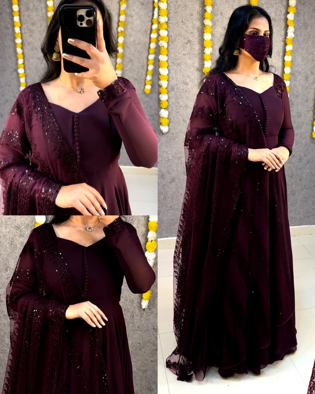 Kanmani maxi