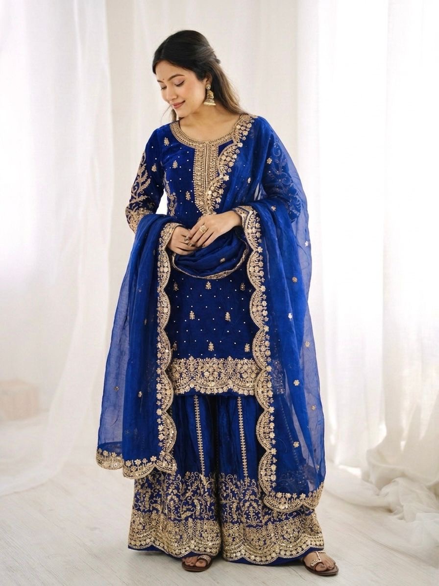 Dark blue