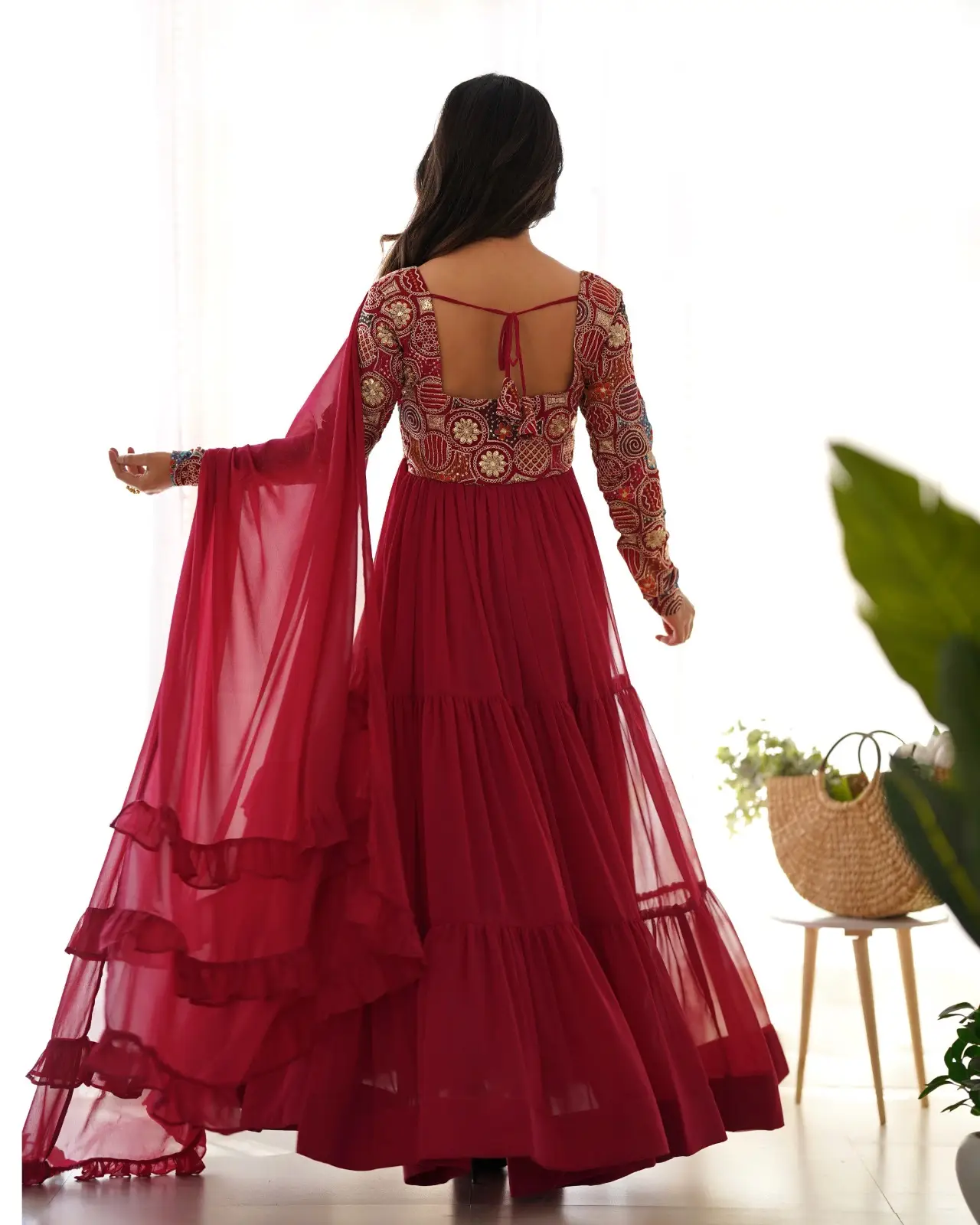 Grand anarkali - Image 4