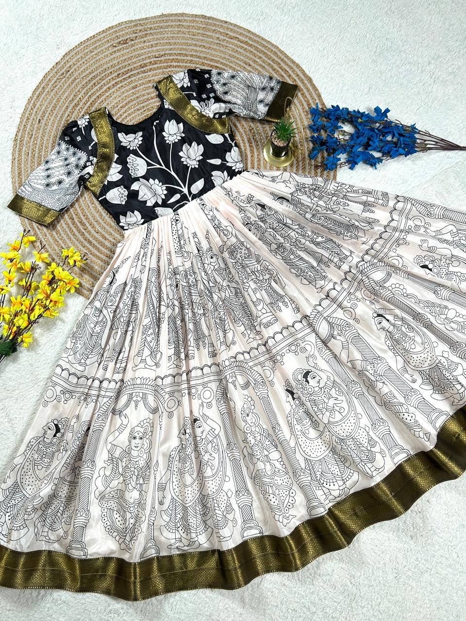 Ritu 2.0 gown