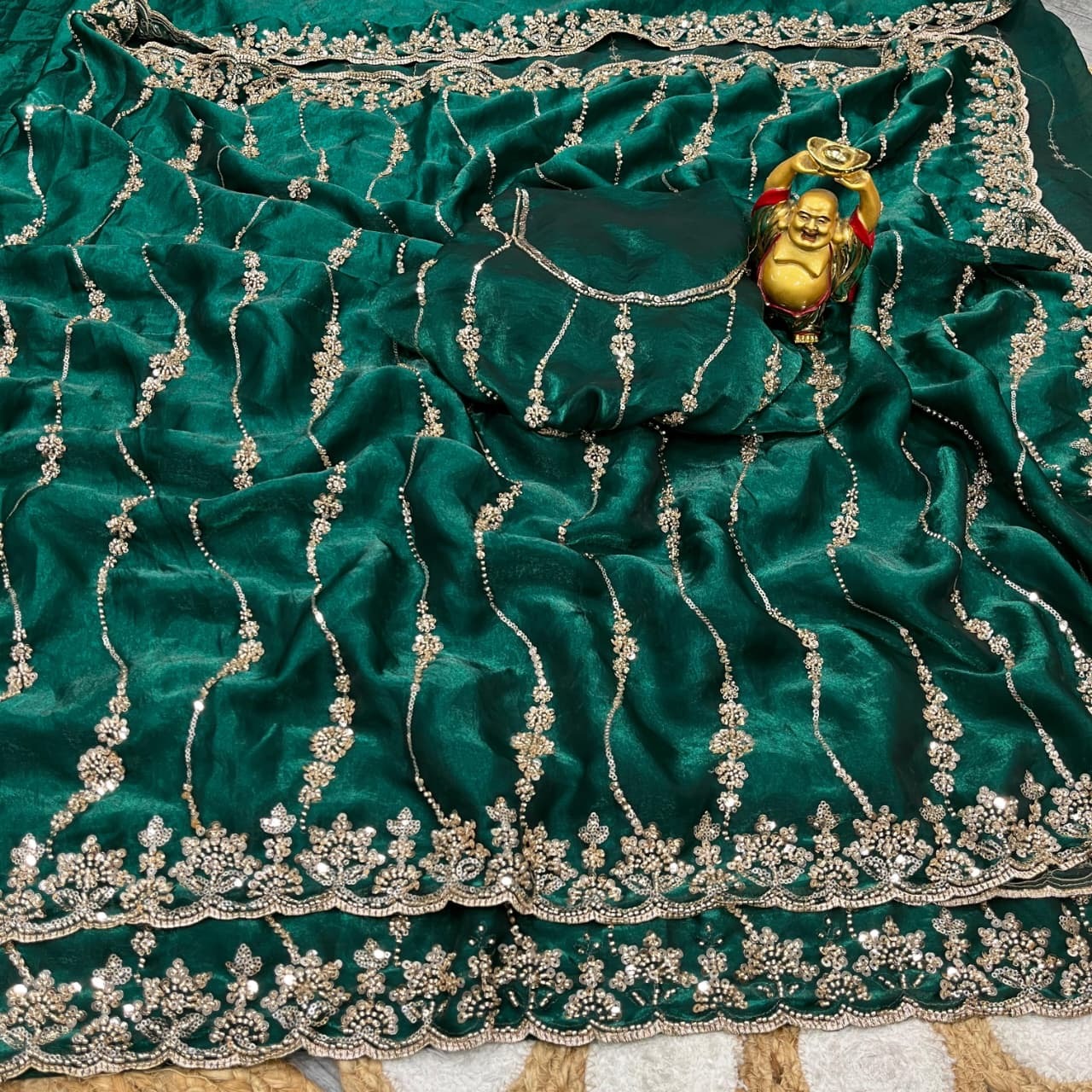 Dark green