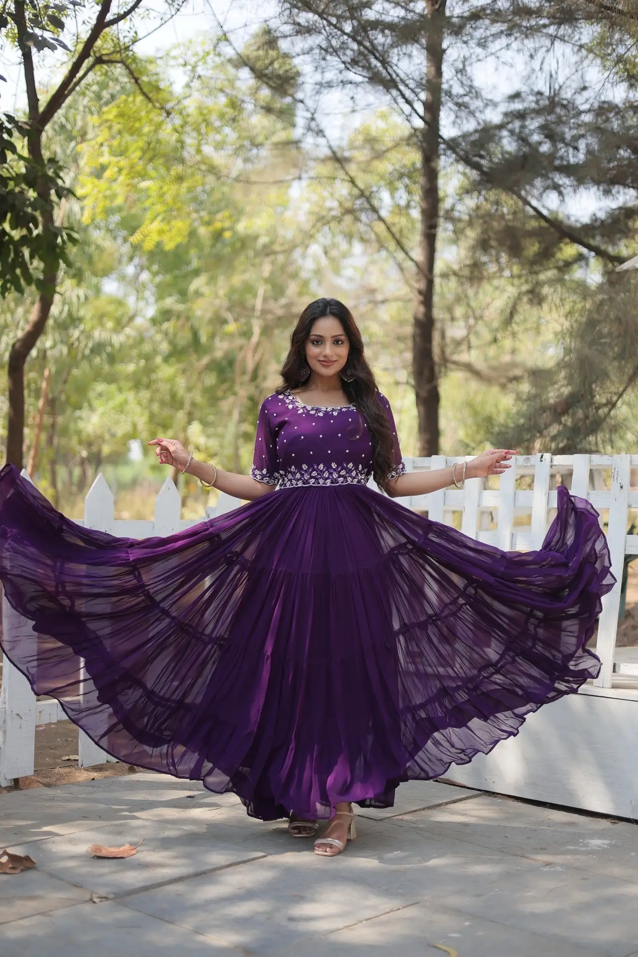 Full Gown