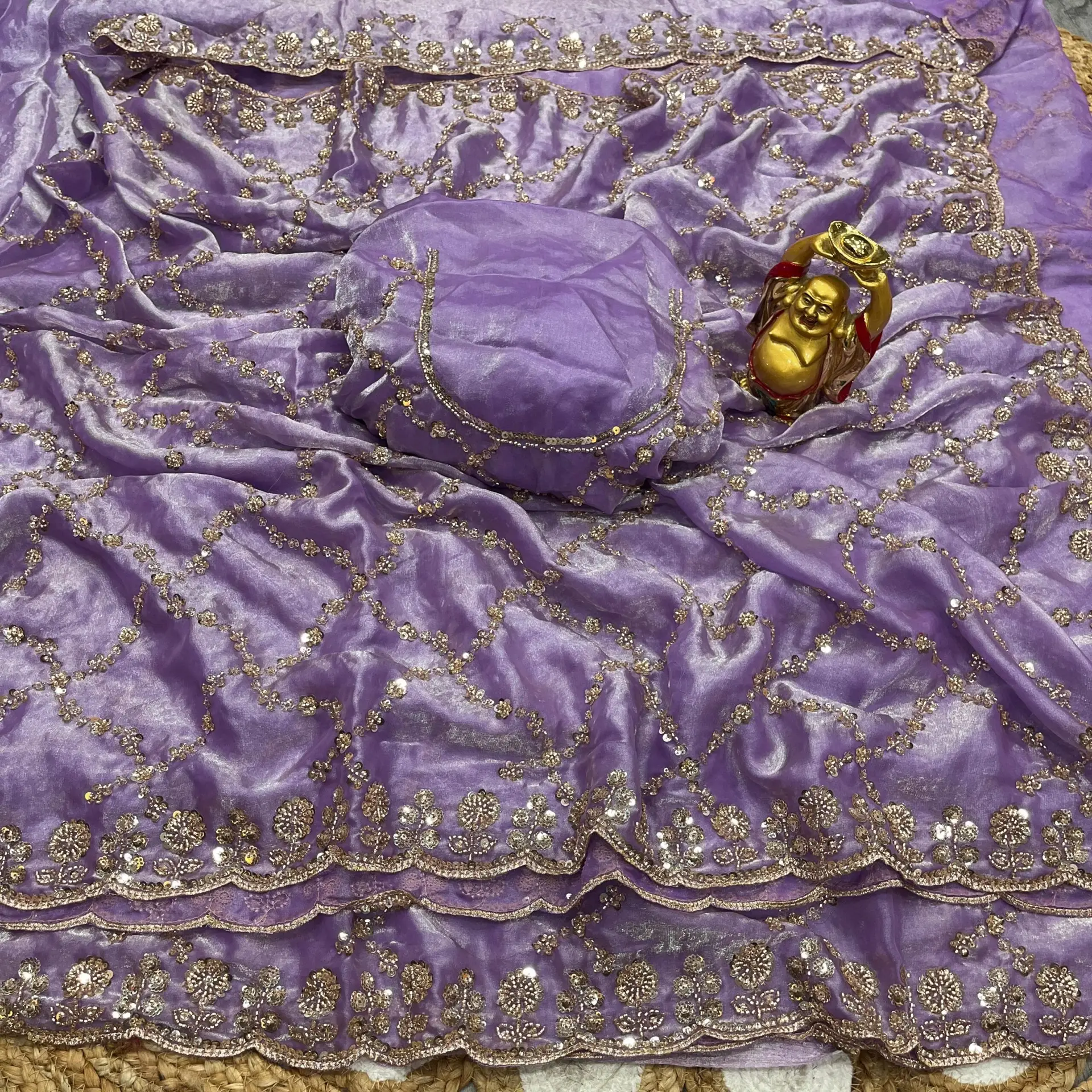 Aliya Saree