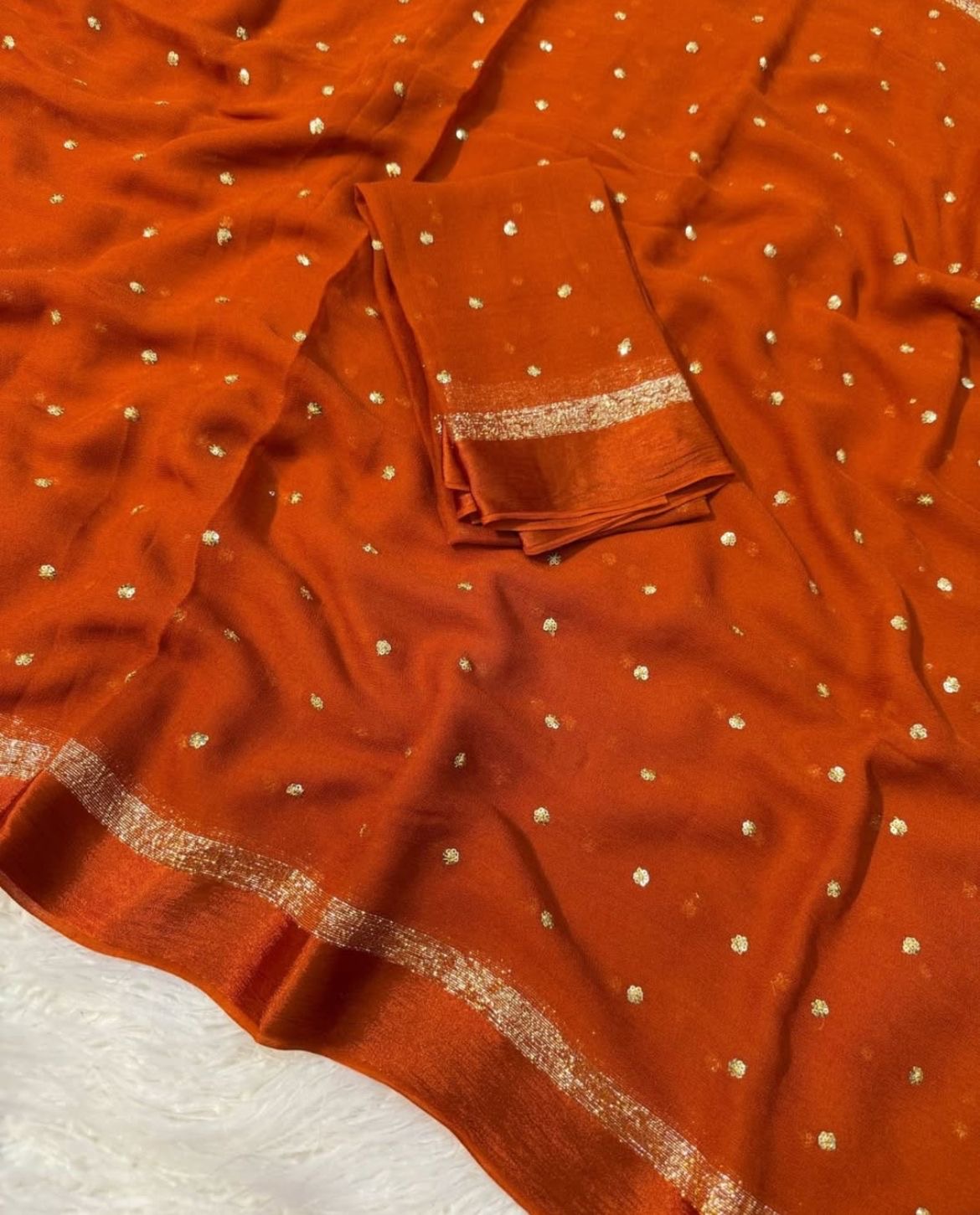 Rustic orange