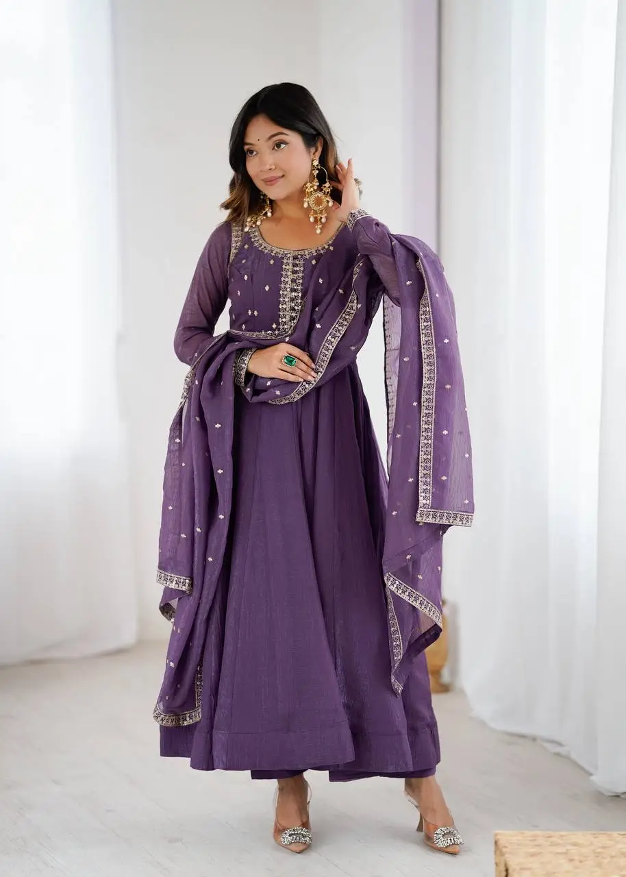 Honey Anarkali