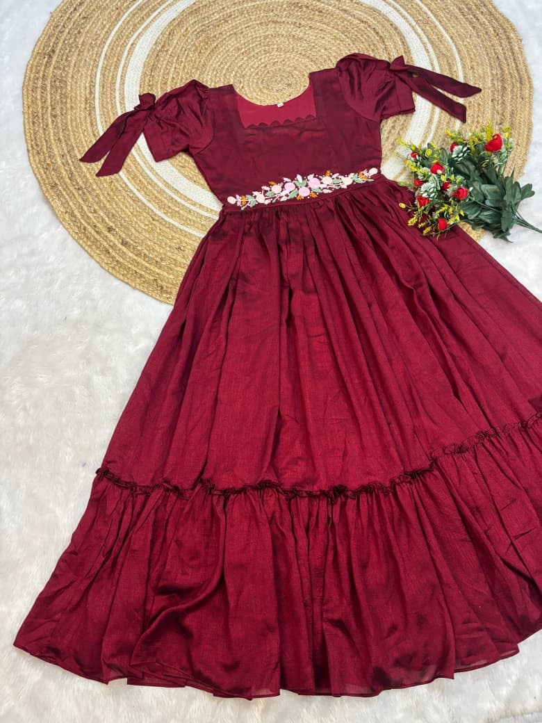 Menmai gown