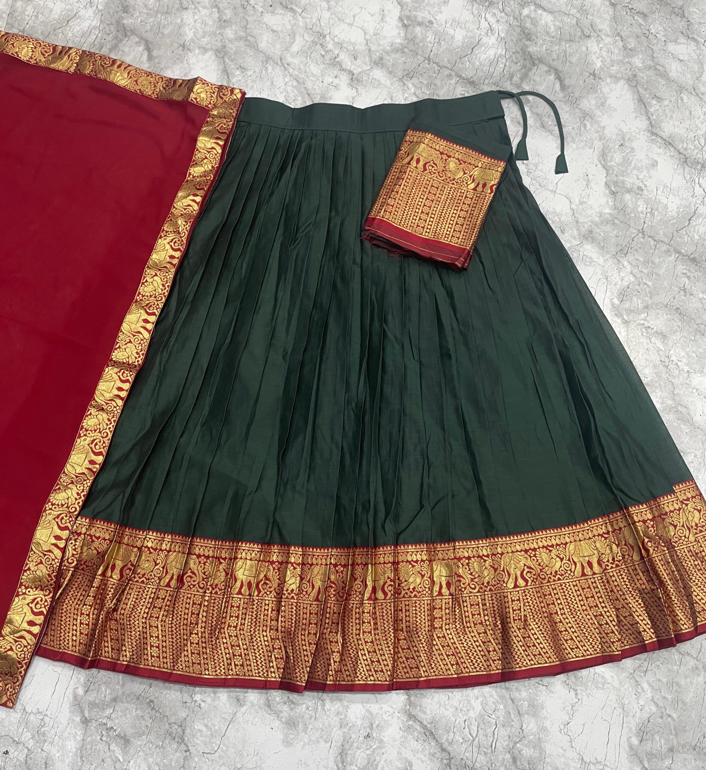 Kalai lehenga - Image 4