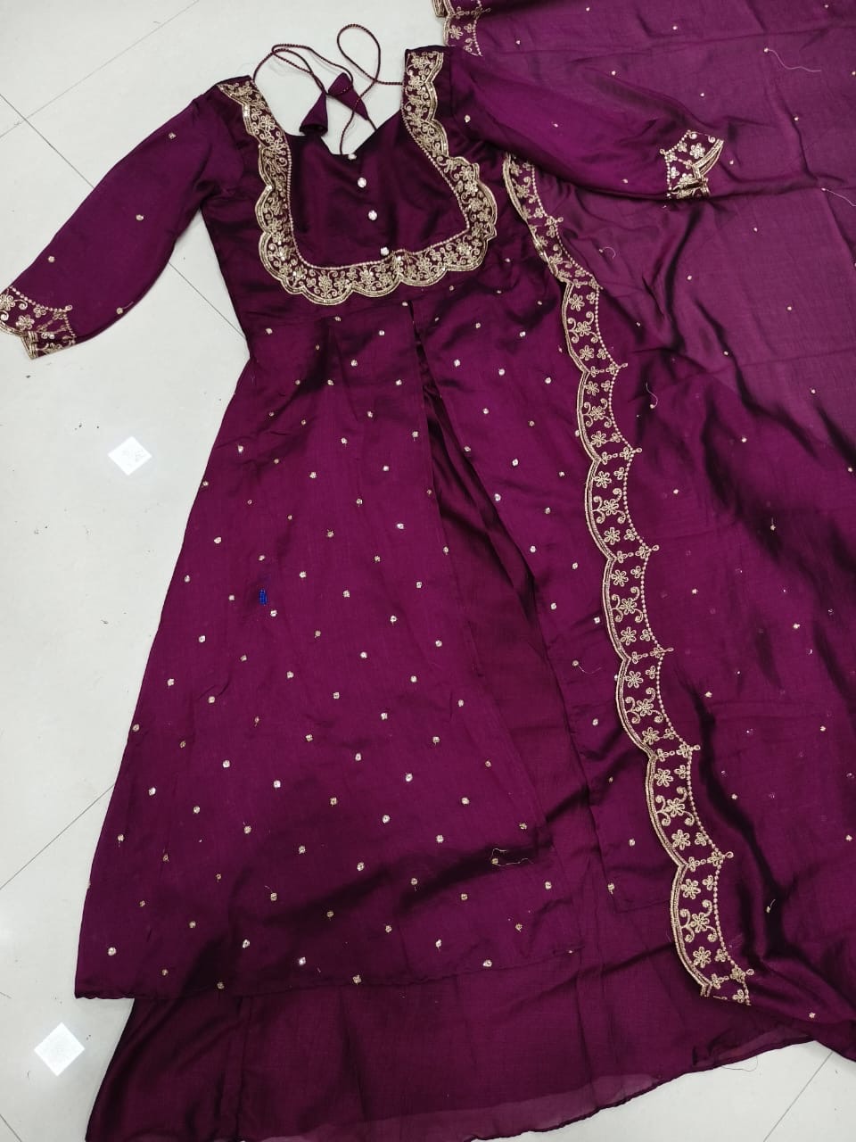 Wine colour