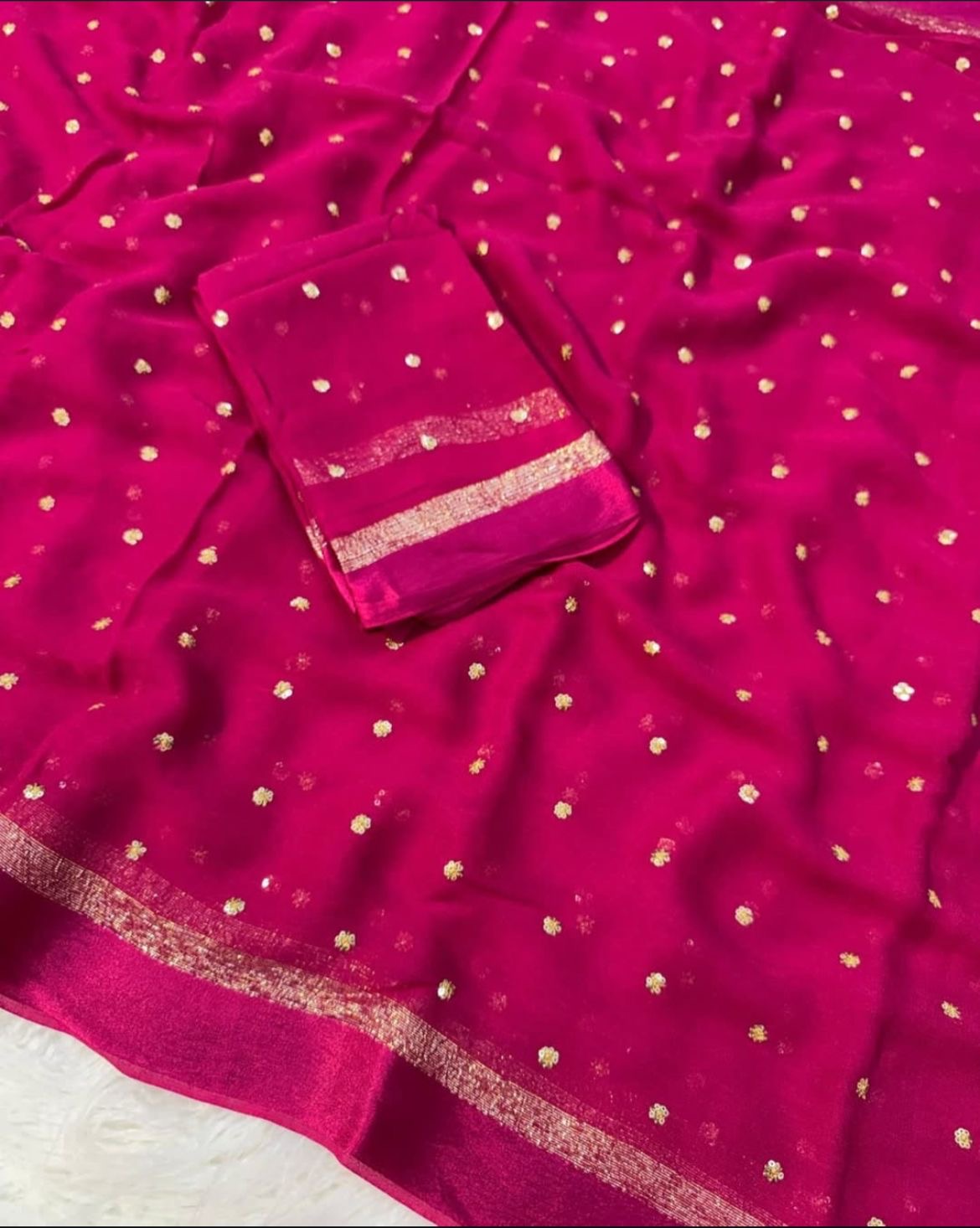 Bright pink
