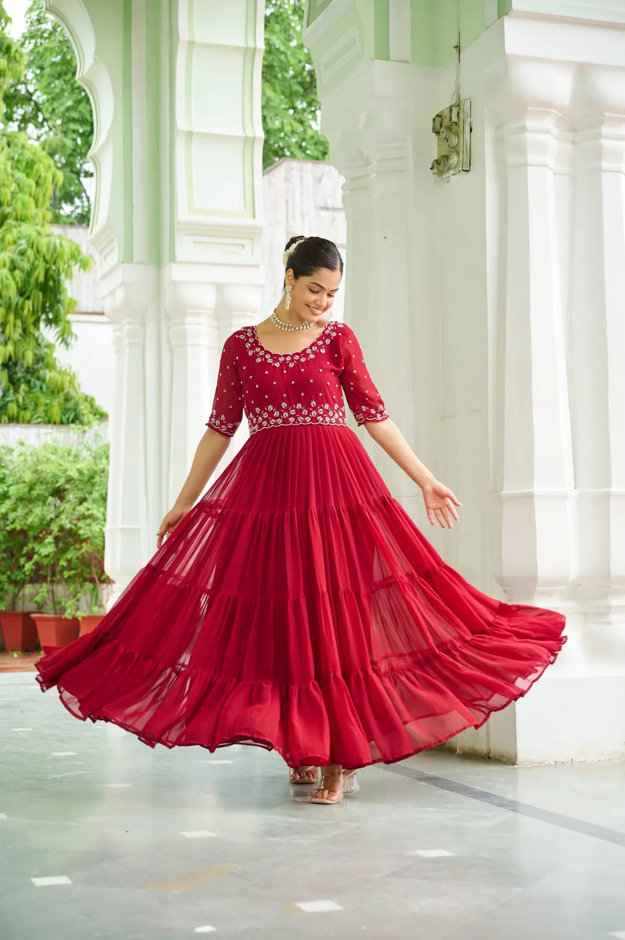 Full Gown