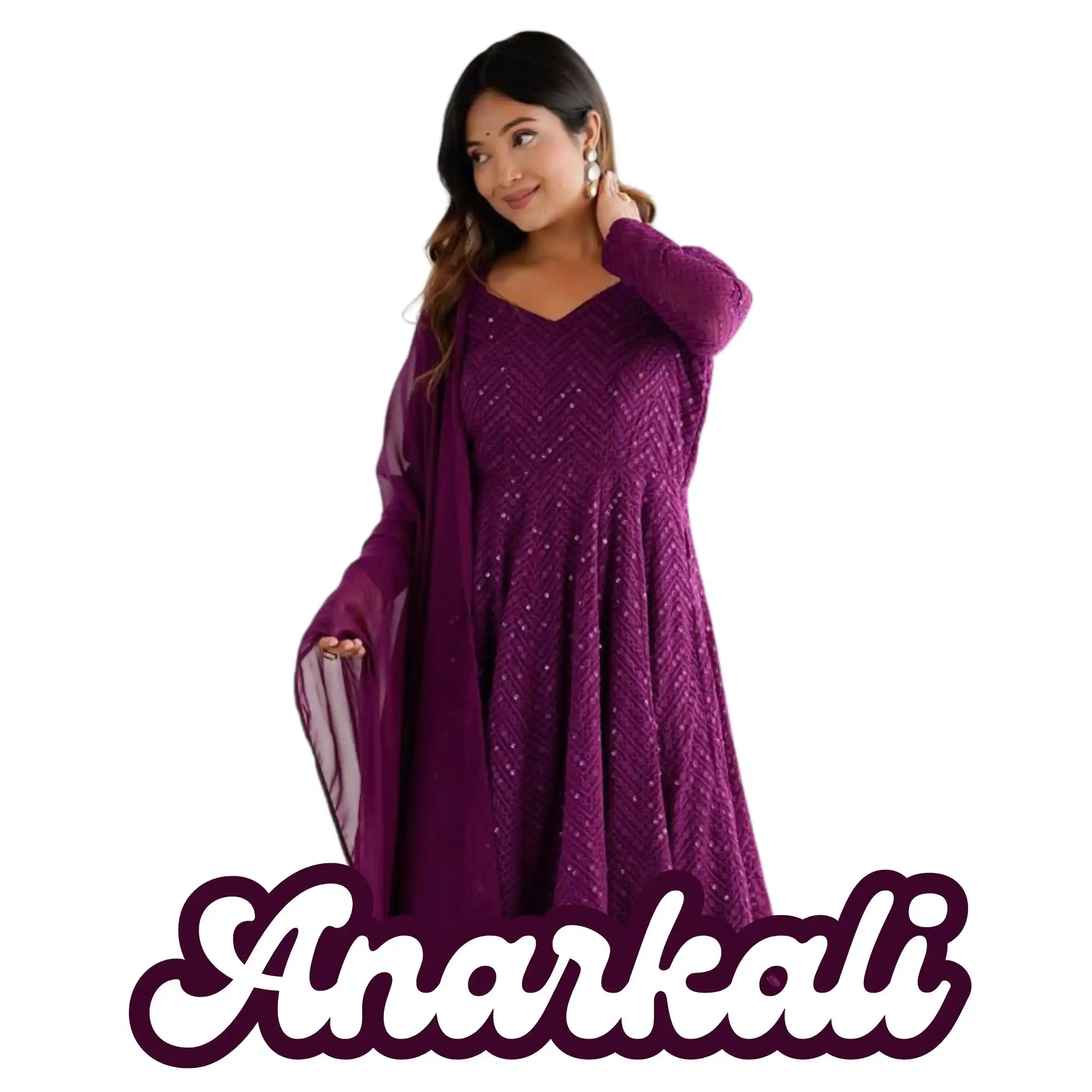 Anarkali Category