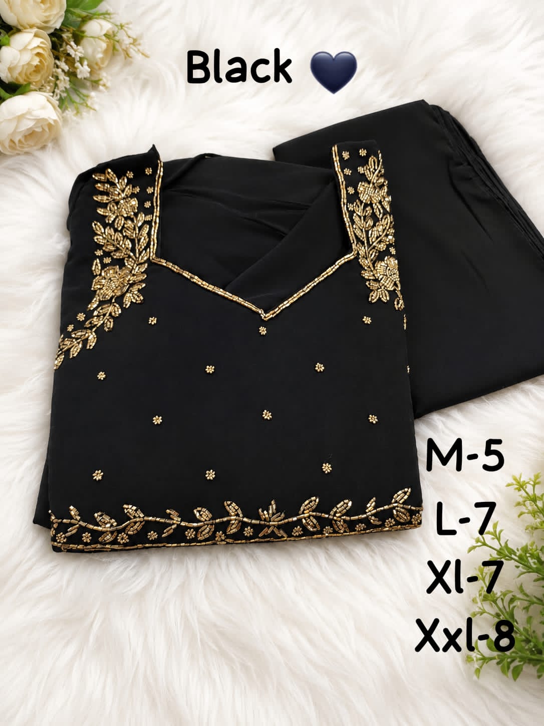 Jo Anarkali (Gown and dupatta) - Image 19