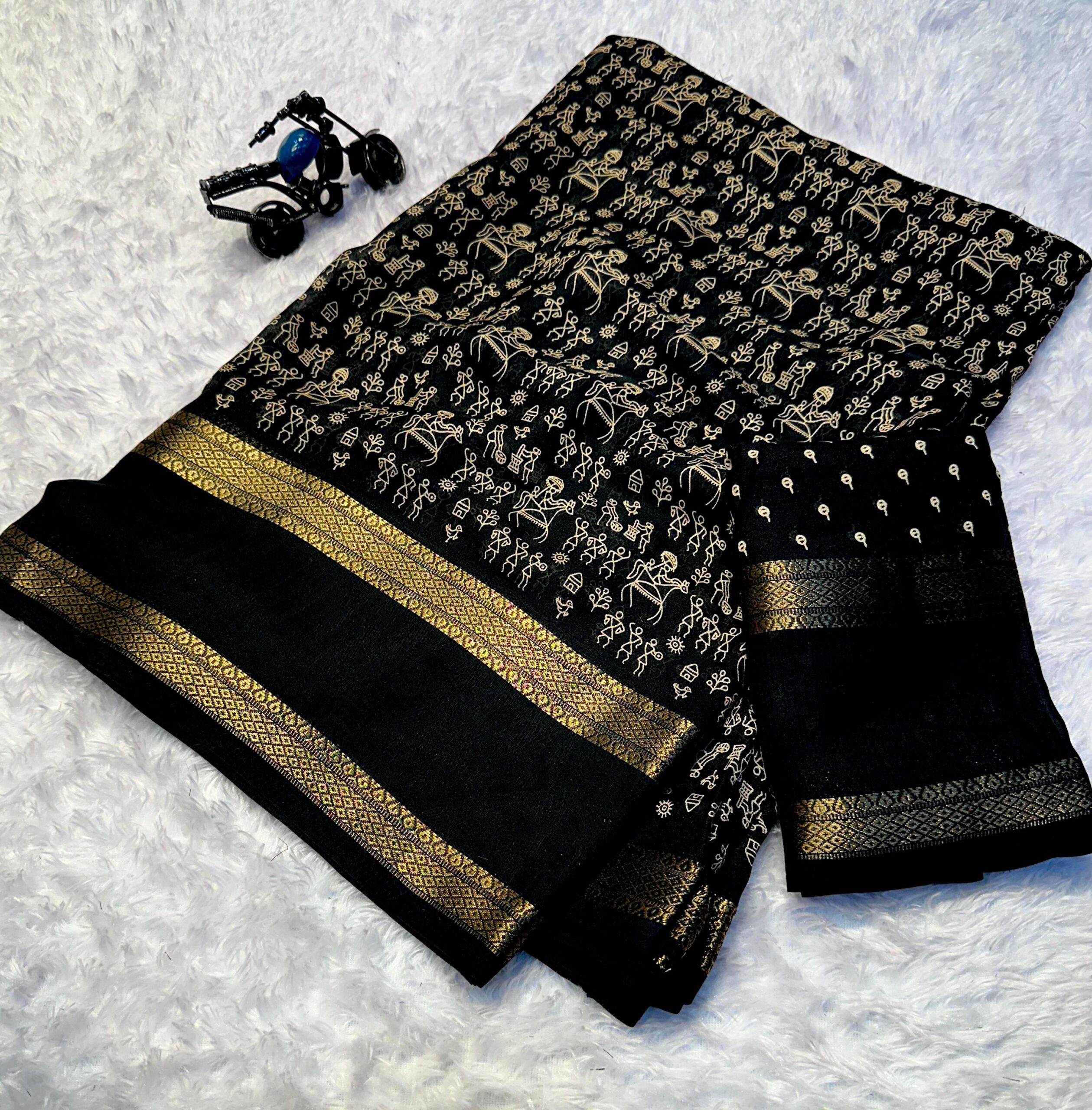 Georgette Sarees Budget friendly