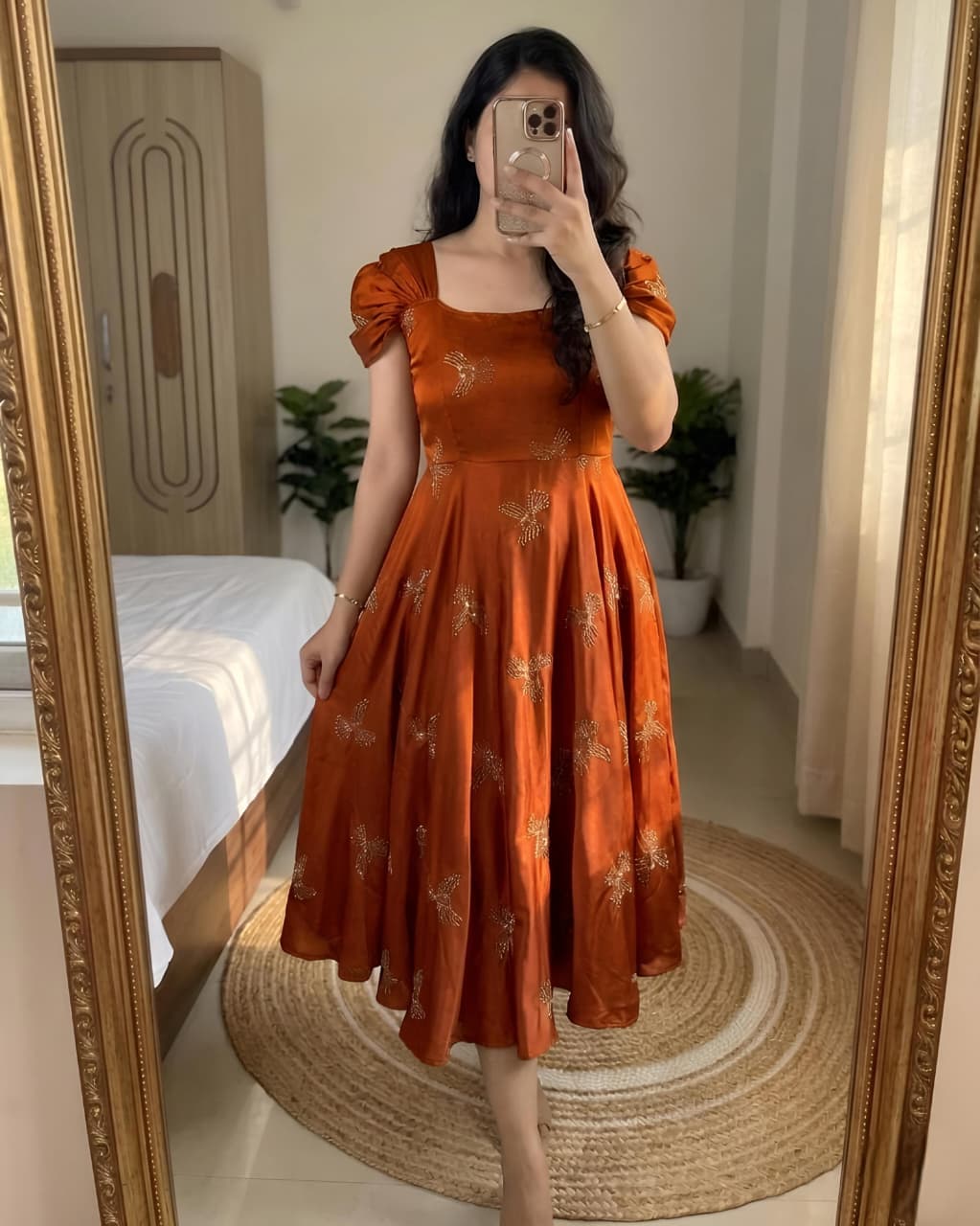 Brick orange