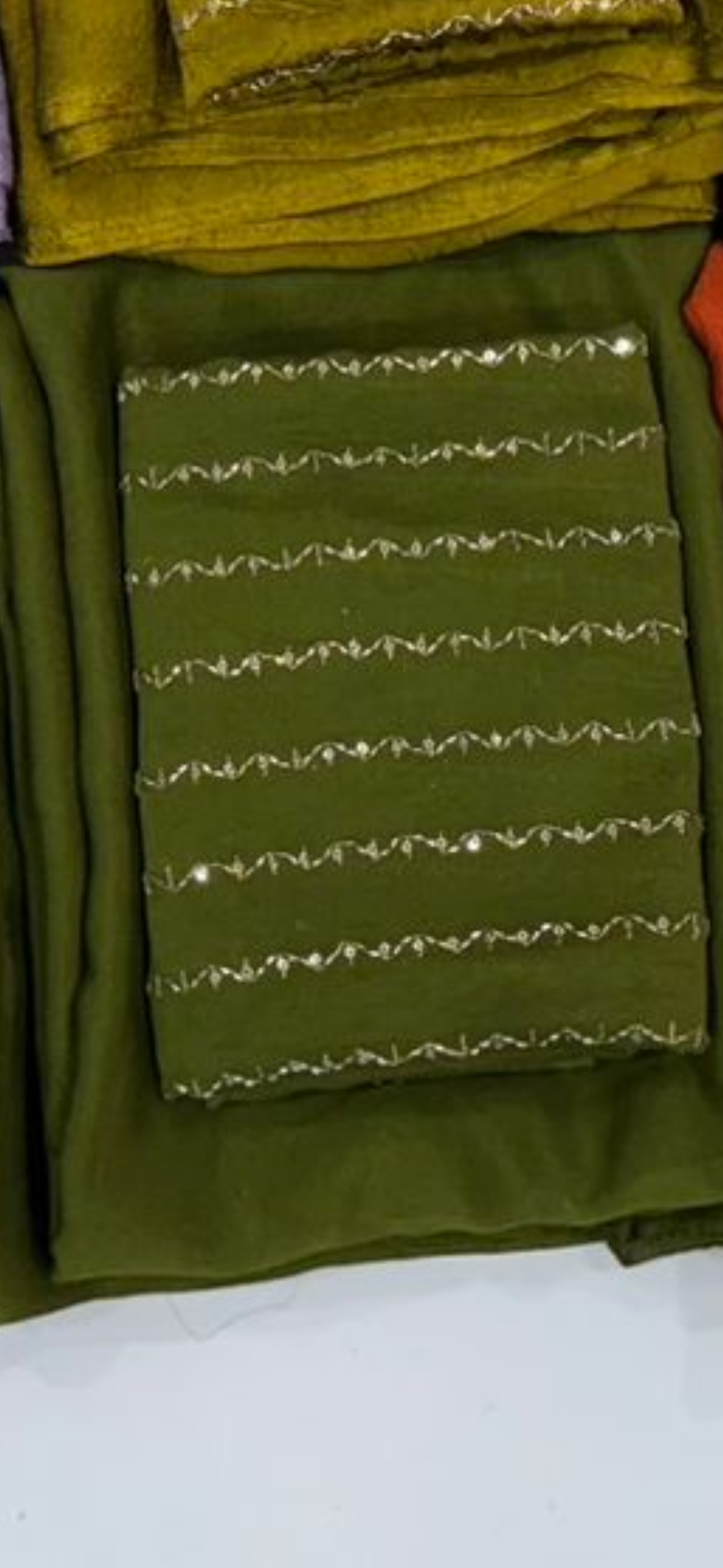 Dark green