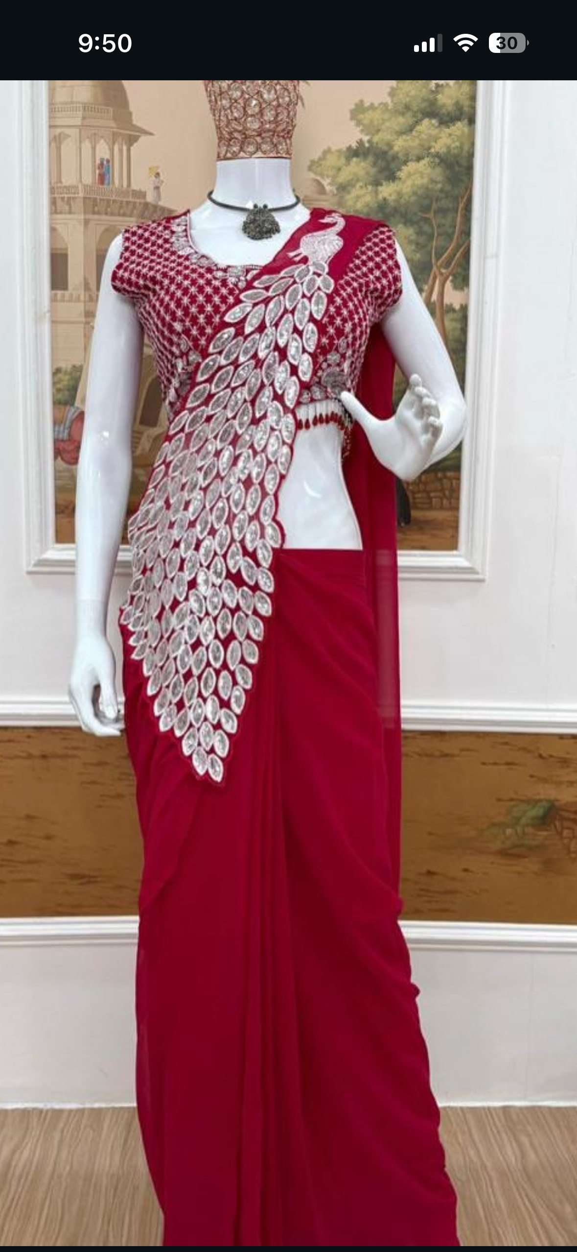 Rani pink