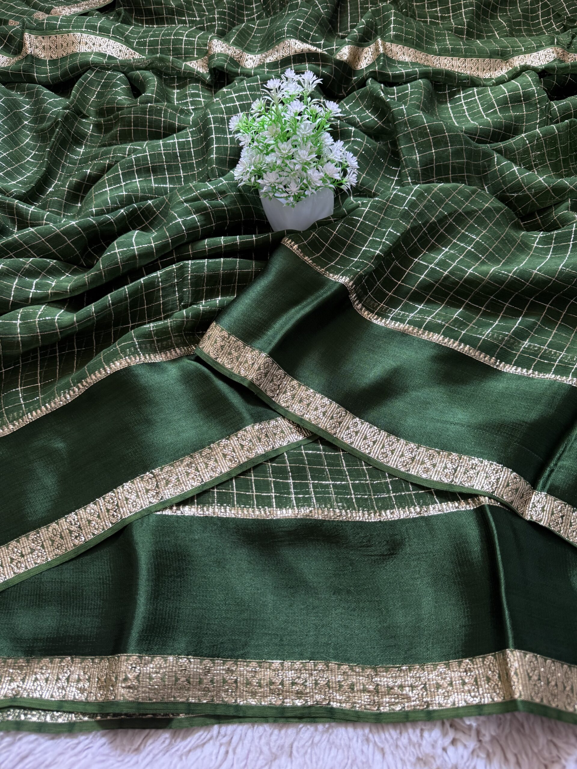 Dark green