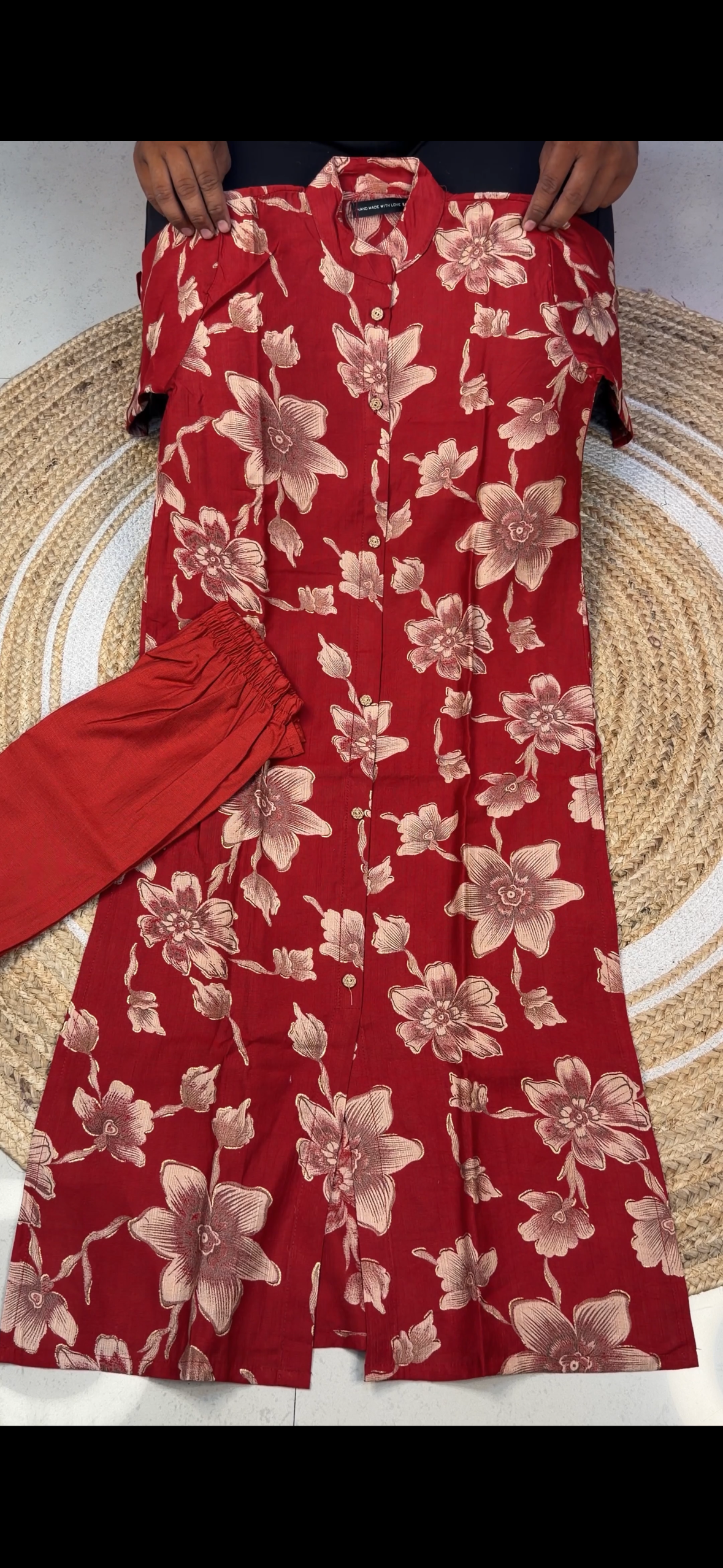 Red marron