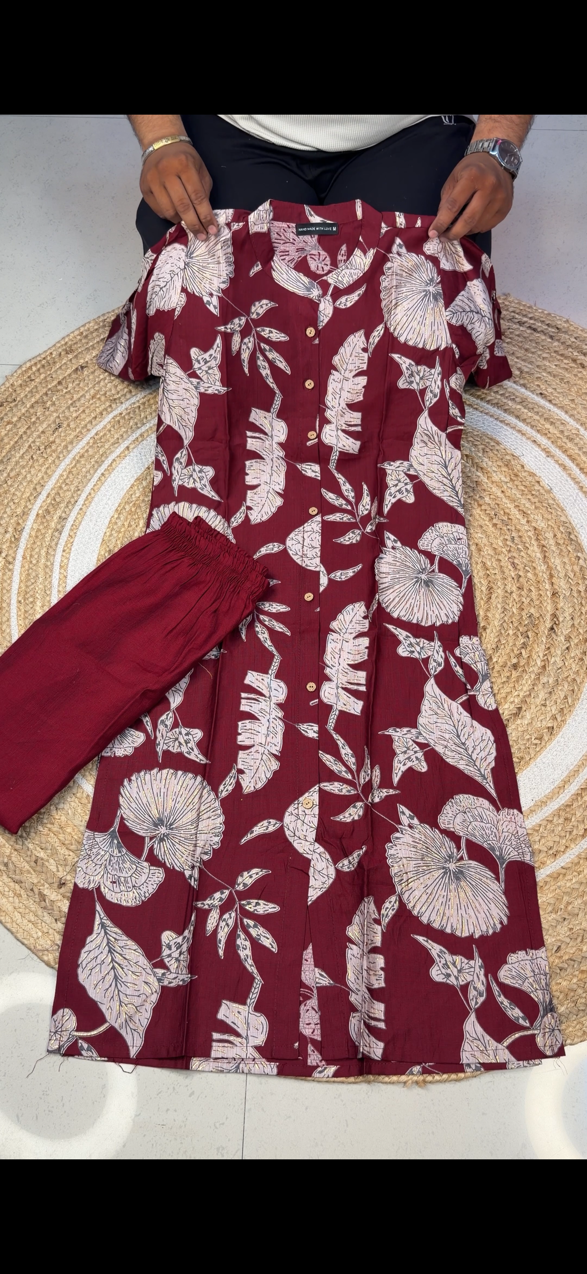 Maroon