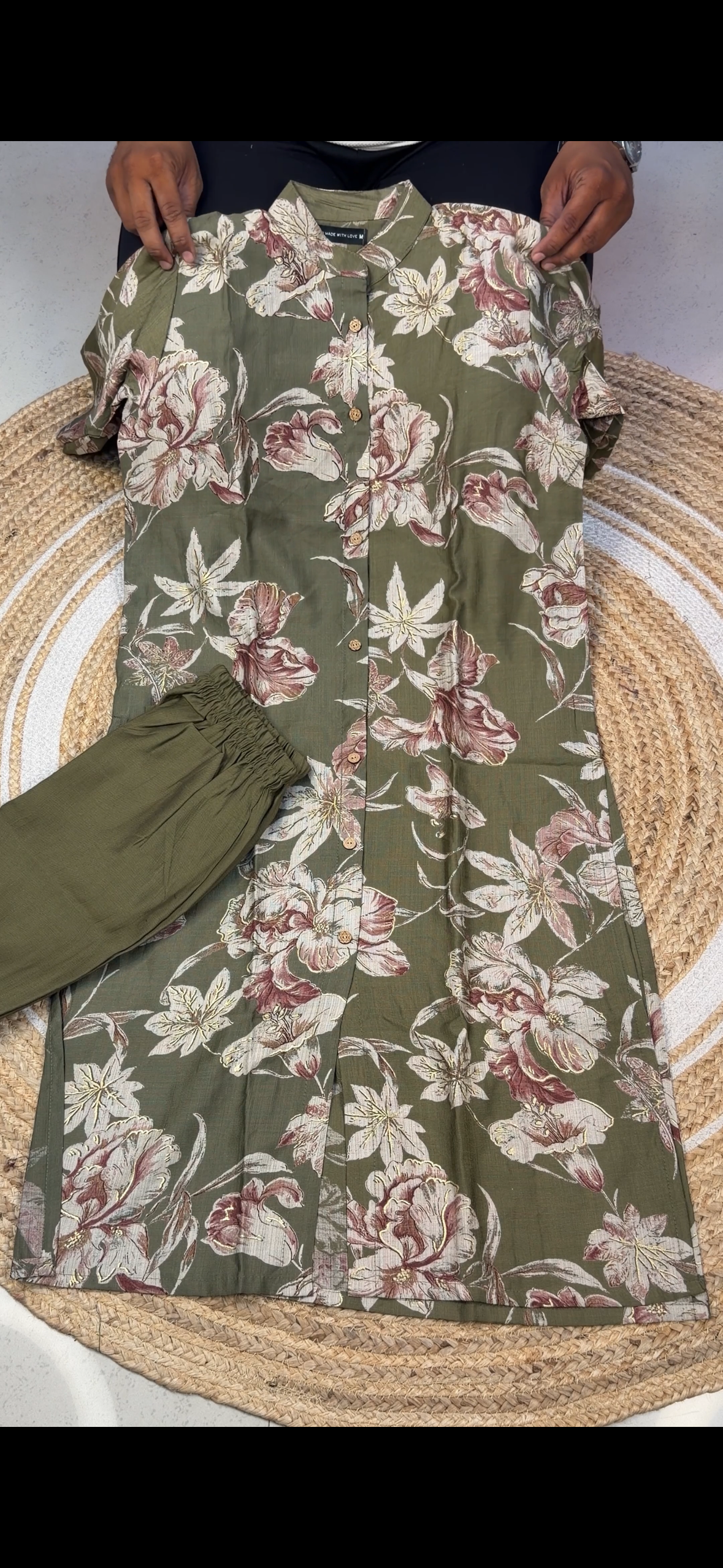 Summer co ord set