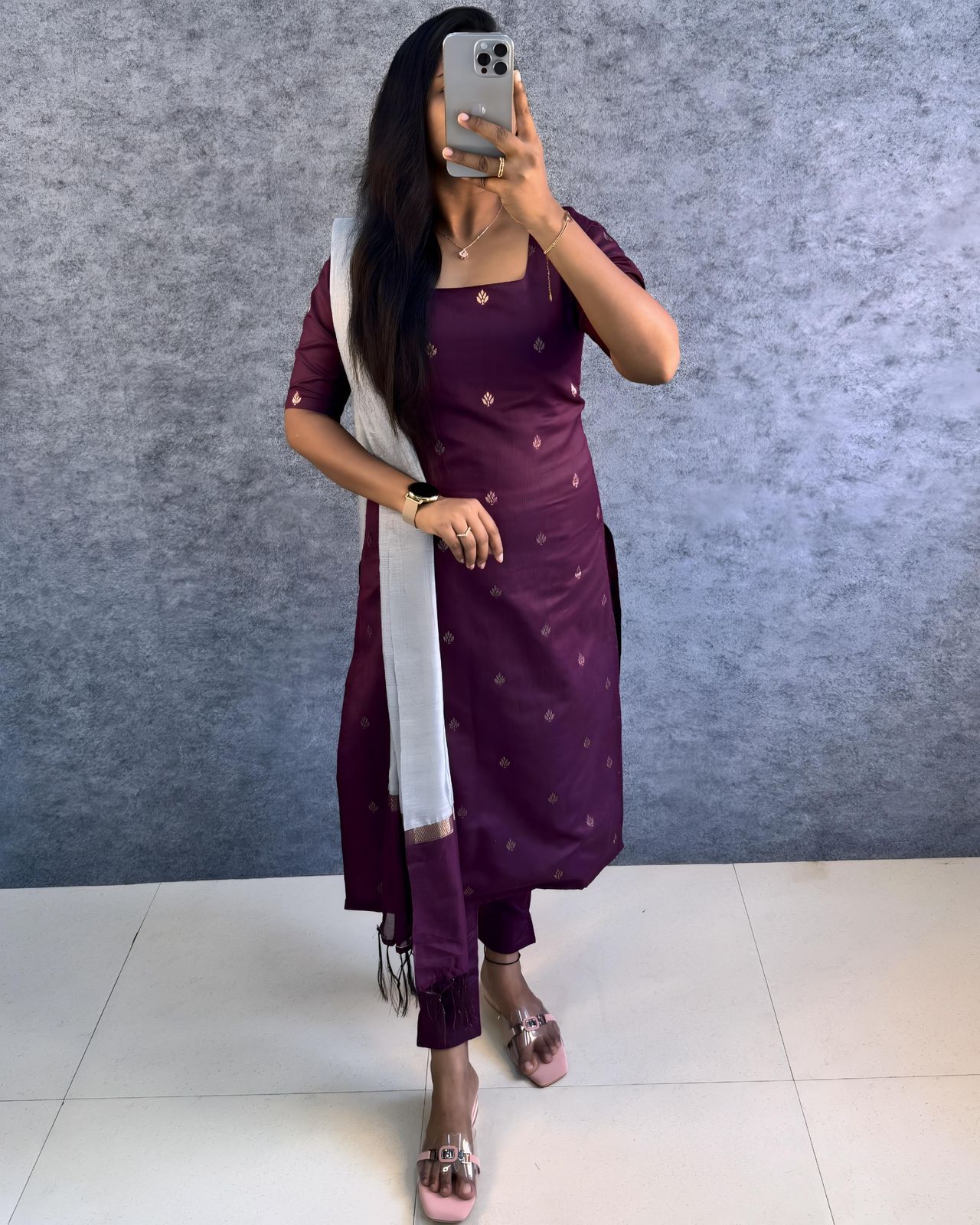 Wine colour