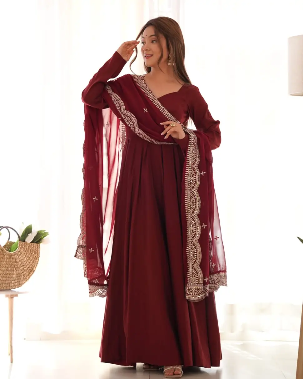 Maroon