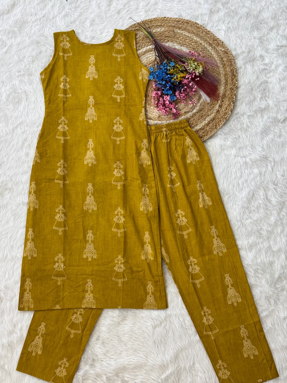 mustard yellow