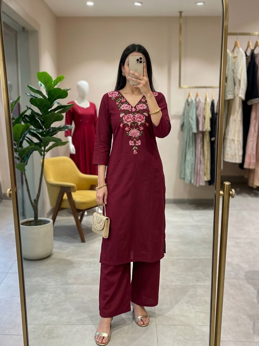 Maroon