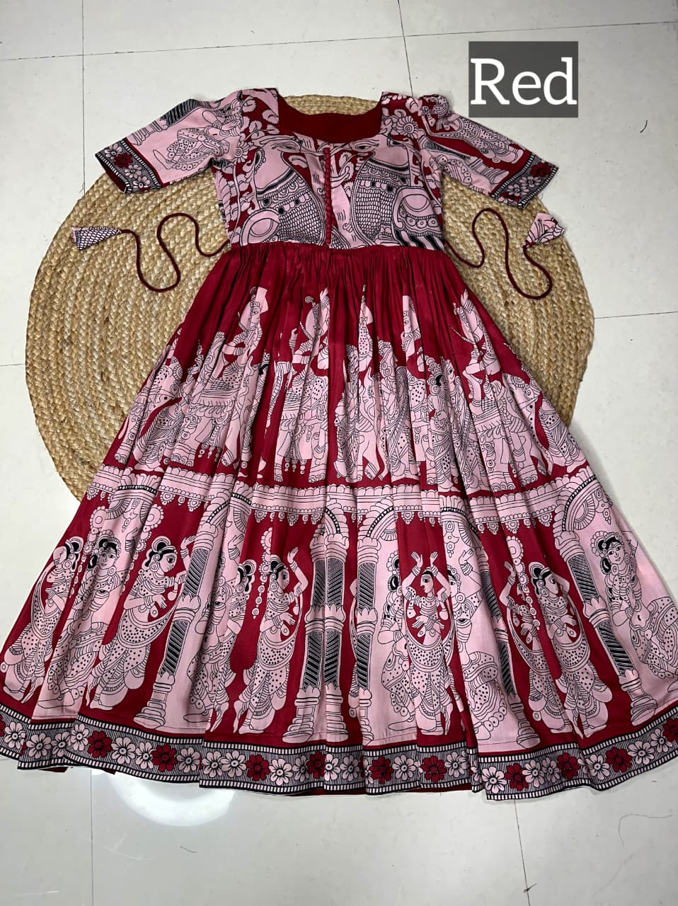 Red marron